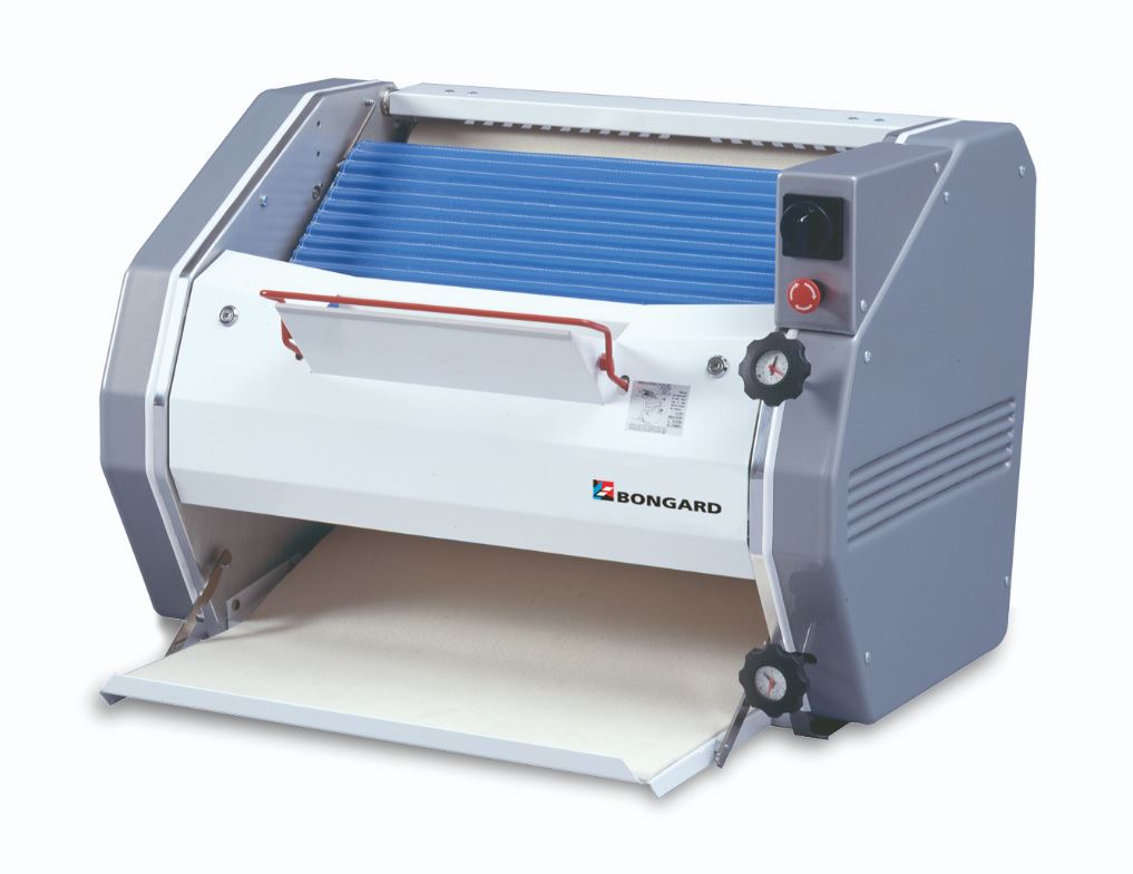 Bild von Langwirkmaschine BONGARD Major