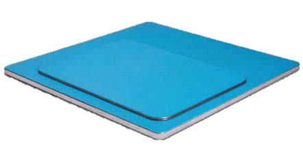 Bild von Peelboard 78/58 cm