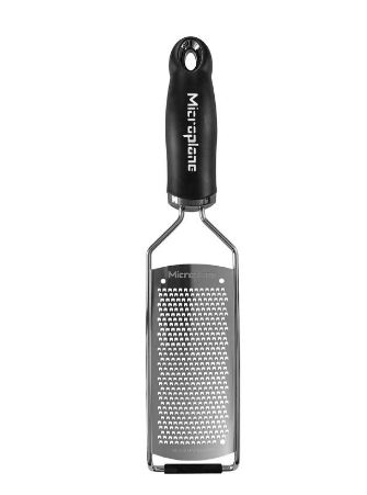 Bild von Käse- und Zitrusraffel