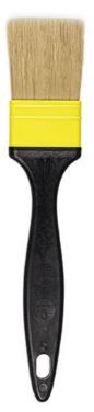 Bild von Bäckerpinsel flach 6 cm