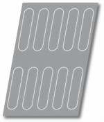Bild von SILFORM 222 x 50 mm