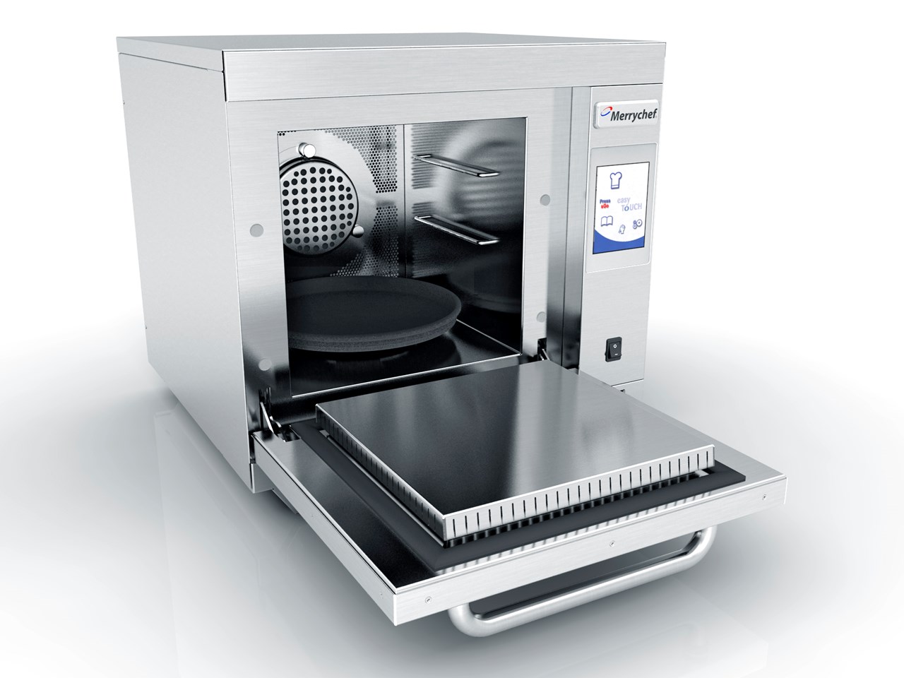 Bild von High-Speed Ofen MERRYCHEF e3