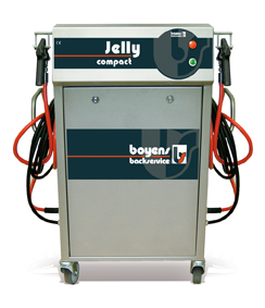 Bild von Geleesprühmaschine Jelly Compact