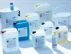 Images de la catégorie Produits de lavage et de rinçage