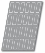 Bild von SILFORM 120 x 40 mm