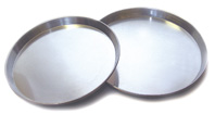 Bild von Kuchenblech Ø 38 cm aus Aluminium