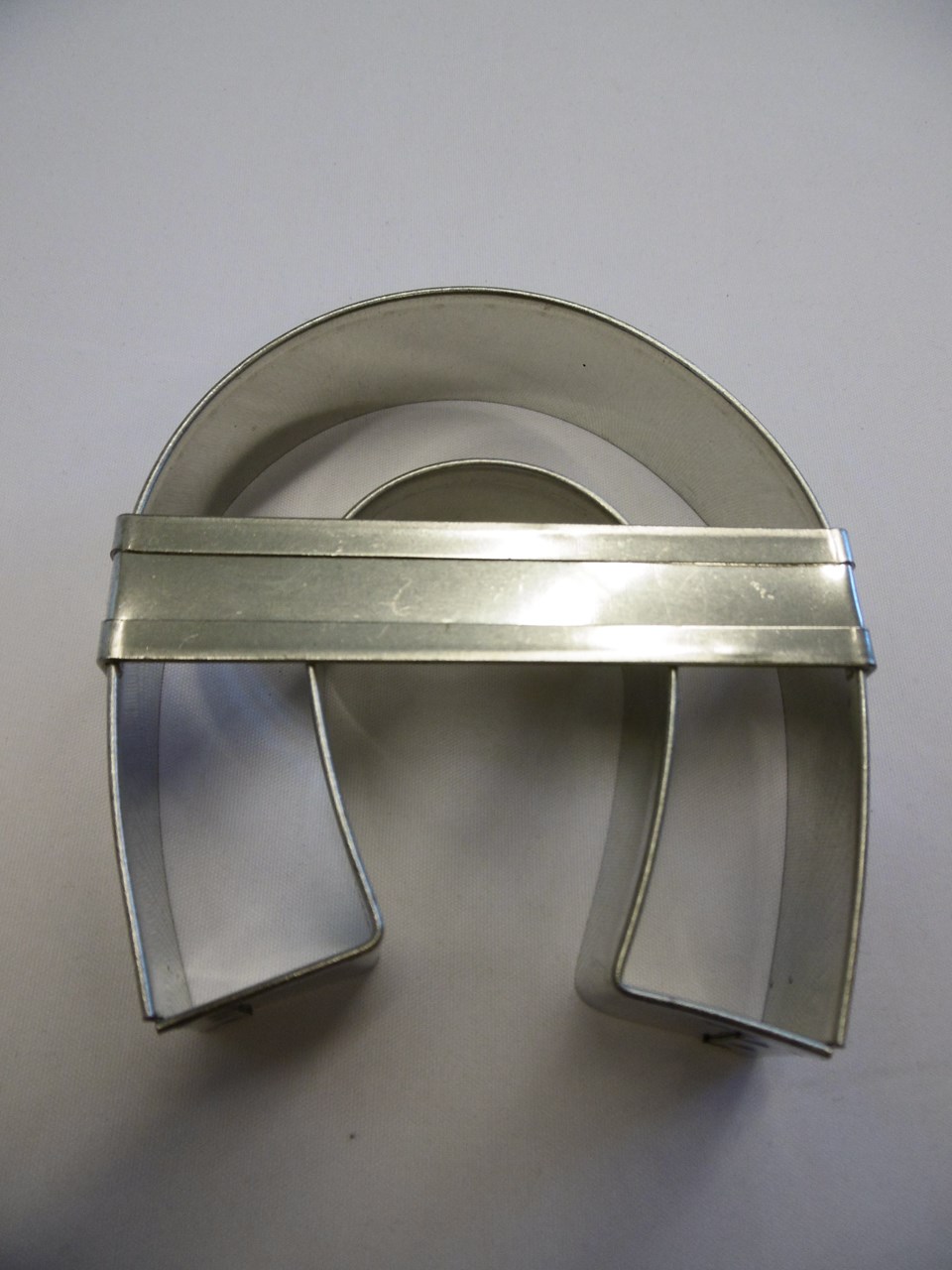 Bild von Ausstecher Hufeisen 10 cm
