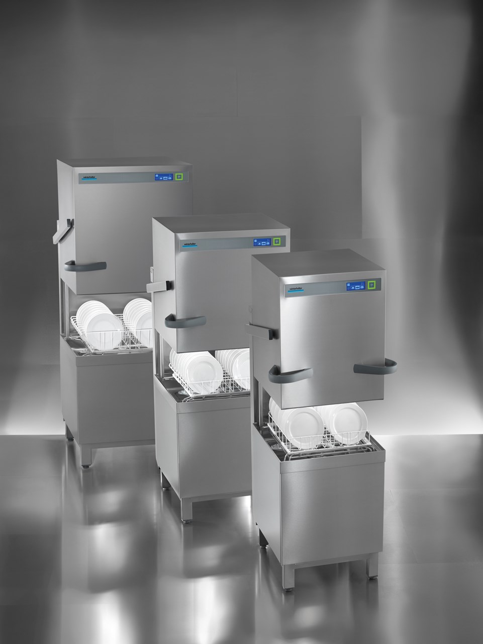 Image de Lave-ustensiles "Winterhalter" GS 640