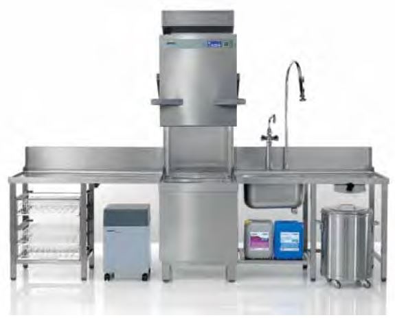 Image de Lave-vaisselle à capot PT-XL Energy Plus